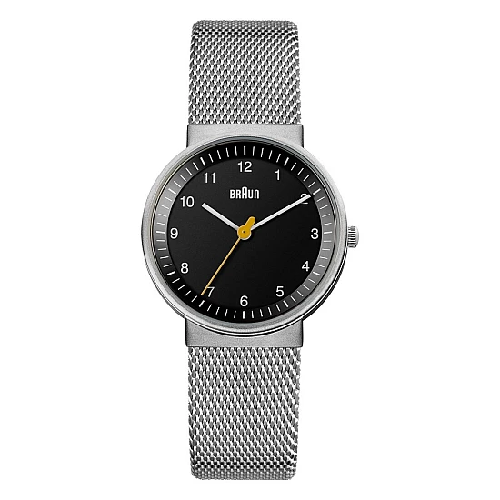 Watch Braun BN0031BKSLMHL Watch Braun BN0031BKSLMHL