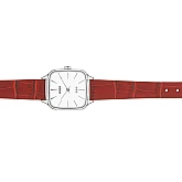 Годинник KOMONO Kate Croco Red Годинник KOMONO Kate Croco Red