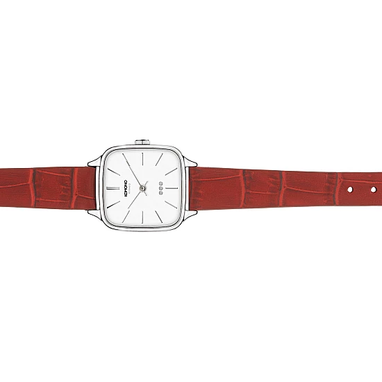 Годинник KOMONO Kate Croco Red Годинник KOMONO Kate Croco Red