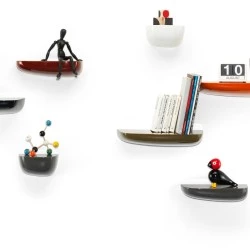 Полиця Vitra Corniche Small Black