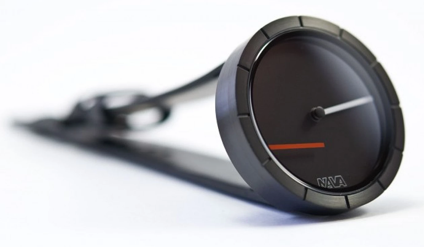 Часы Tempo Libero дизайнер Denis Guidone для Nava Design. Часы Tempo Libero дизайнер Denis Guidone для Nava Design.