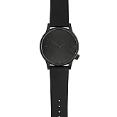 Watch Komono Winston Regal All Black Watch Komono Winston Regal All Black