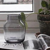 Ваза Silent Vase-Grey Muuto
