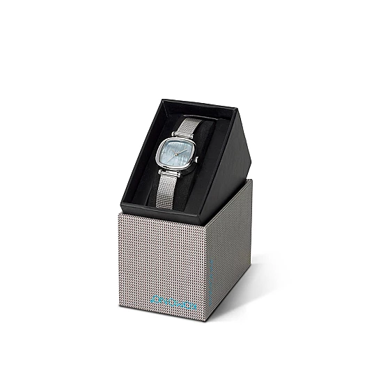 Годинник Komono Moneypenny Royale Silver Light Blue Годинник Komono Moneypenny Royale Silver Light Blue
