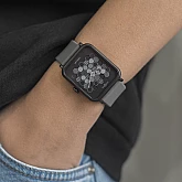 Watch Hvilina Salidarnasc Black Watch Hvilina Salidarnasc Black