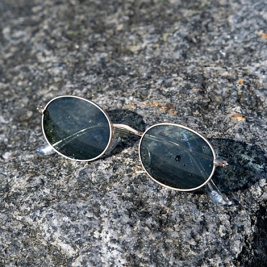 Glasses CHPO Shaun Gold Glasses CHPO Shaun Gold