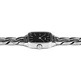 Годинник Komono Kate Revolt Silver Black Годинник Komono Kate Revolt Silver Black