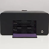 Коробка для зберігання Wolf Windsor Double Winder Blk/Pur Коробка для зберігання Wolf Windsor Double Winder Blk/Pur
