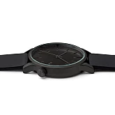 Watch Komono Winston Regal All Black Watch Komono Winston Regal All Black