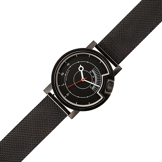 Годинник RIDER1991 RW01 Black Silver MS/BL Годинник RIDER1991 RW01 Black Silver MS/BL