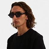 Окуляри Komono Adrian Black Окуляри Komono Adrian Black