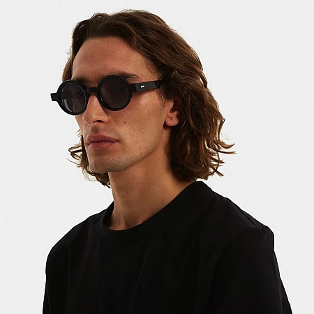 Glasses Komono Adrian Black