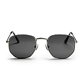 Окуляри CHPO Ian Silver Black Окуляри CHPO Ian Silver Black