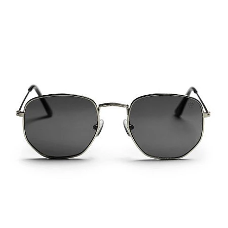 Окуляри CHPO Ian Silver Black