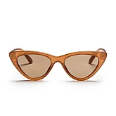 Окуляри Cheapo Amy Mustard/Brown Окуляри Cheapo Amy Mustard/Brown