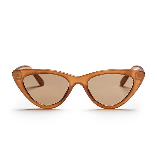 Окуляри Cheapo Amy Mustard/Brown Окуляри Cheapo Amy Mustard/Brown