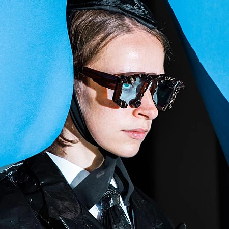 Glasses Komono Ingmar X All Black