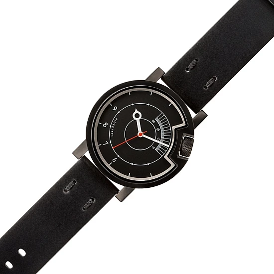 Годинник RIDER1991 RW01 Black Silver L/BL Годинник RIDER1991 RW01 Black Silver L/BL