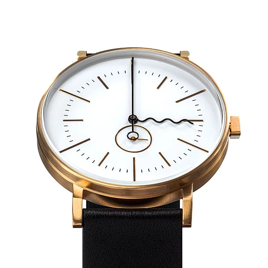 Watch Aark Tide Gold Watch Aark Tide Gold