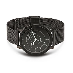 WATCH RIDER1991 Rw01 Black Ms/Bl