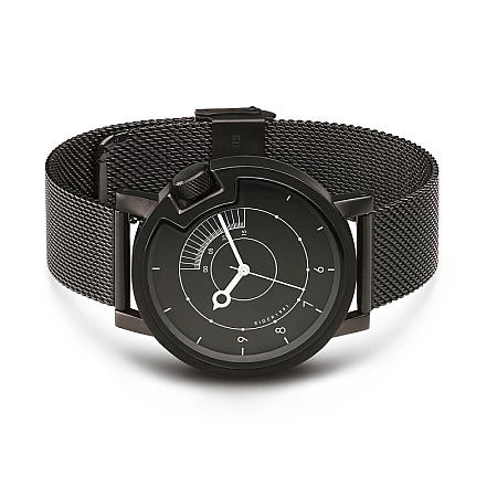 Годинник RIDER1991 Rw01 Black Ms/Bl