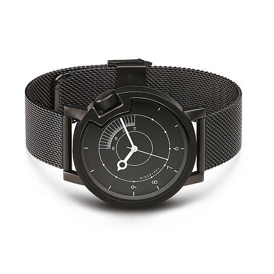 WATCH RIDER1991 Rw01 Black Ms/Bl WATCH RIDER1991 Rw01 Black Ms/Bl