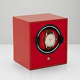 Коробка для хранения Wolf Cub Single Winder Red Коробка для хранения Wolf Cub Single Winder Red