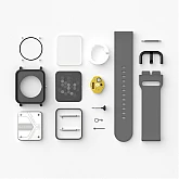 Watch Hvilina Salidarnasc Black Watch Hvilina Salidarnasc Black