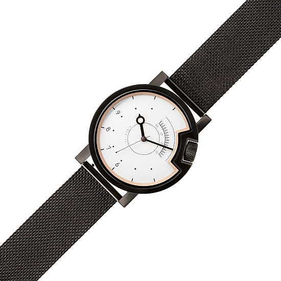 Годинник RIDER1991 RW01 White Gold MS/BL Годинник RIDER1991 RW01 White Gold MS/BL