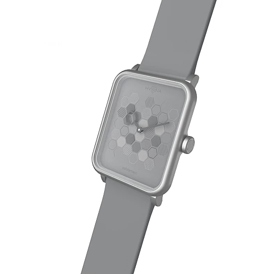 Годинник Hvilina Salidarnasc Grey Годинник Hvilina Salidarnasc Grey