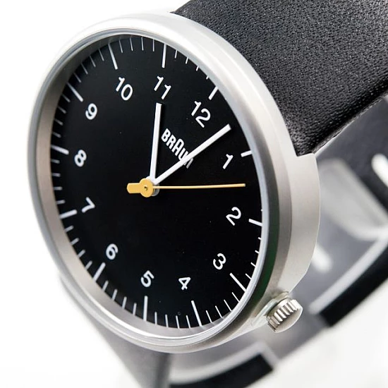 Годинник Braun BN0021BKBKG Годинник Braun BN0021BKBKG