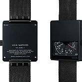 Годинник Void Watches VO2MKII-Bl/Mb Годинник Void Watches VO2MKII-Bl/Mb