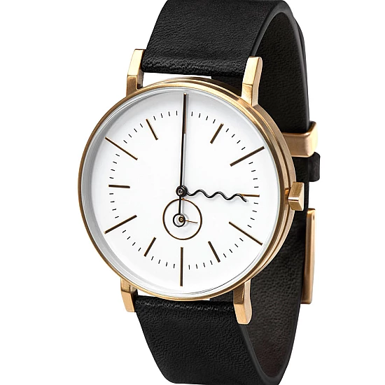 Watch Aark Tide Gold Watch Aark Tide Gold
