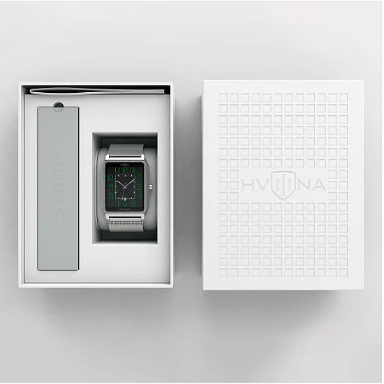 Годинник HVILINA Screen Basic Годинник HVILINA Screen Basic