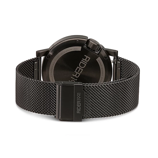 Годинник RIDER1991 RW01 White Gold MS/BL Годинник RIDER1991 RW01 White Gold MS/BL
