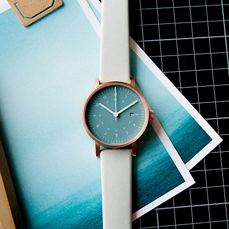 Годинник Void Watches V03D-CO/GY/NY