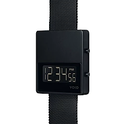 Годирнник Void Watches V01MKII-BL/MB