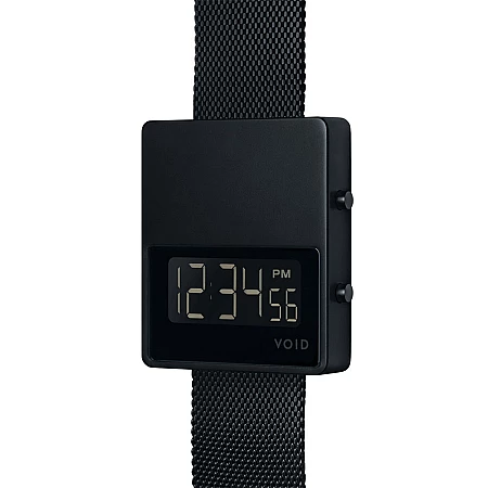 Годирнник Void Watches V01MKII-BL/MB