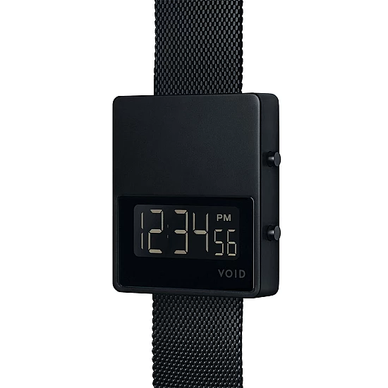 Годирнник Void Watches V01MKII-BL/MB