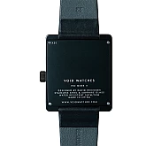 Годинник Void Watches V02MKII-Bl/Bl Годинник Void Watches V02MKII-Bl/Bl