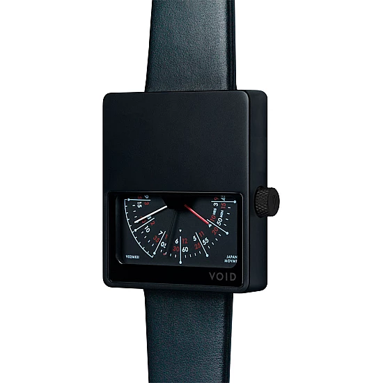 Годинник Void Watches V02MKII-Bl/Bl Годинник Void Watches V02MKII-Bl/Bl
