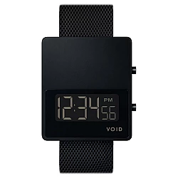 Годирнник Void Watches V01MKII-BL/MB