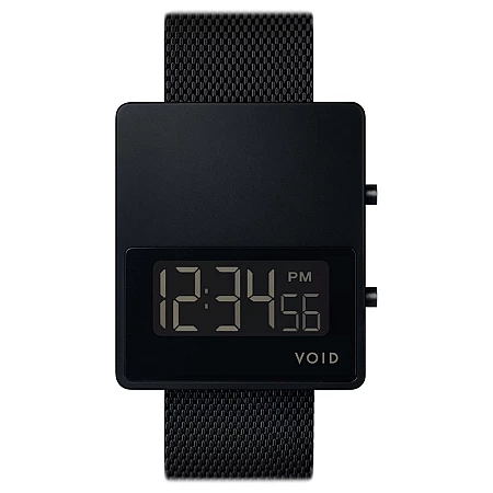 Годирнник Void Watches V01MKII-BL/MB