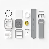 Годинник Hvilina Salidarnasc Grey Годинник Hvilina Salidarnasc Grey