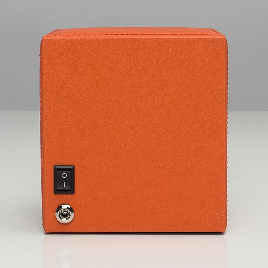 Коробка для хранения Wolf Cub Single Winder Orange Коробка для хранения Wolf Cub Single Winder Orange