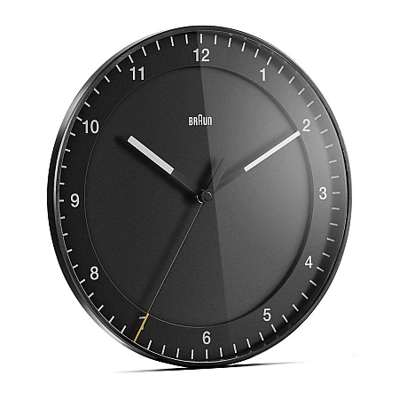 Годинник Braun BC17B