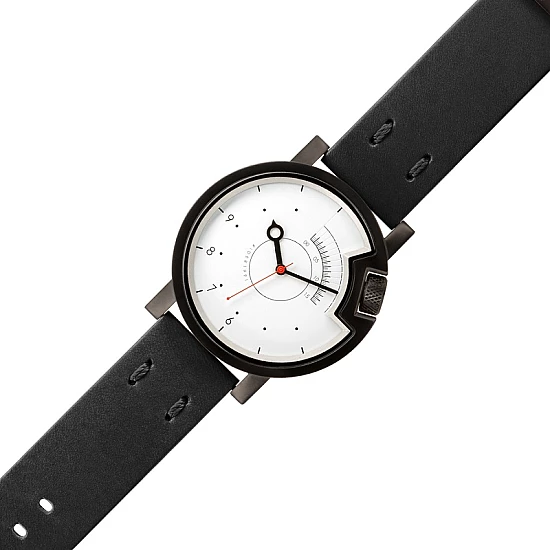 Годинник RIDER1991 W01 White Silver L/BL Годинник RIDER1991 W01 White Silver L/BL