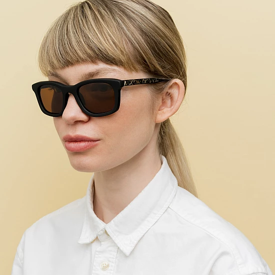 Eyewear OCHIS Dandy Brown Eyewear OCHIS Dandy Brown