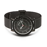 Годинник RIDER1991 RW01 Black Silver MS/BL Годинник RIDER1991 RW01 Black Silver MS/BL