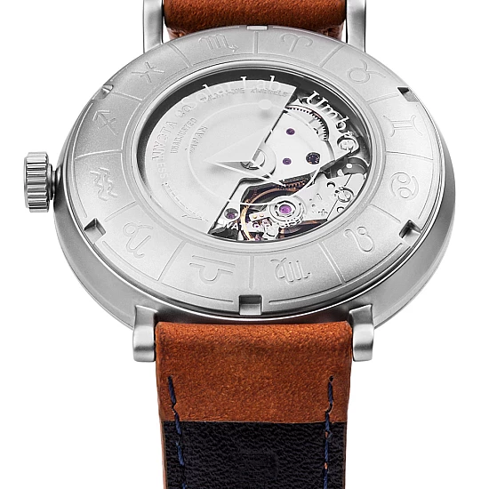 Годинник Solar Lab Umbra Silver Годинник Solar Lab Umbra Silver